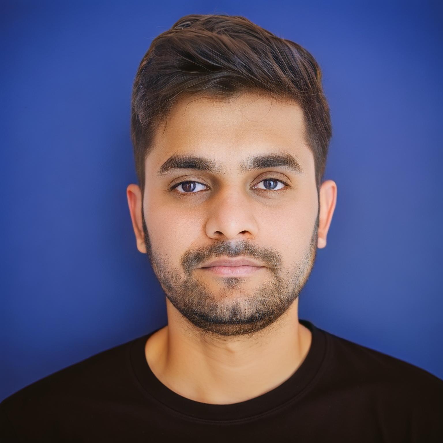 Niraj Chaudhary profile picture
